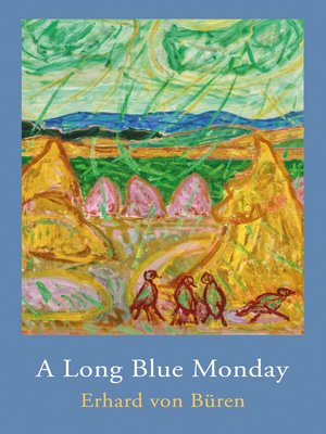 cover image of A Long Blue Monday